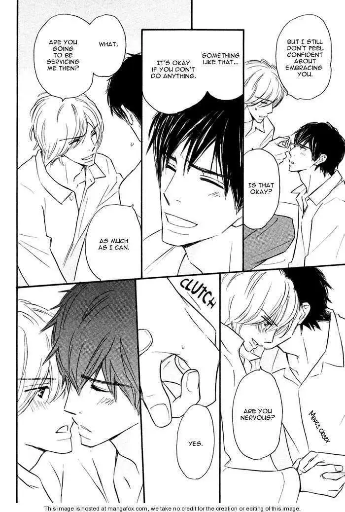 Read Nageyari no Yoru chapter 1 image 38 on Lezhin