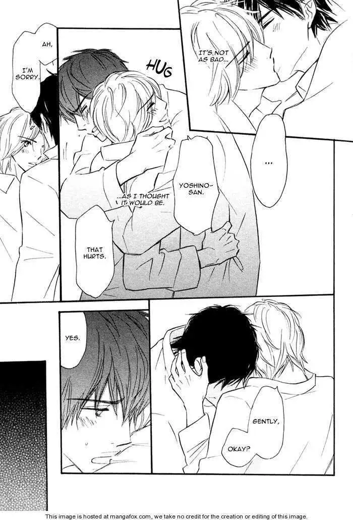 Read Nageyari no Yoru chapter 1 image 39 on Lezhin