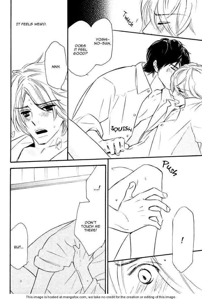 Read Nageyari no Yoru chapter 1 image 40 on Lezhin
