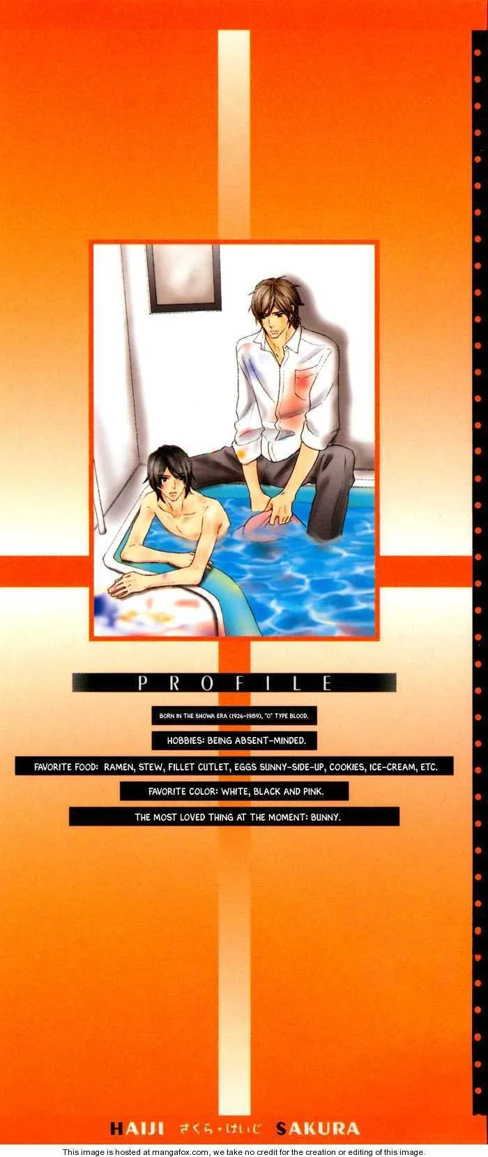 Read Nageyari no Yoru chapter 1 image 6 on Lezhin
