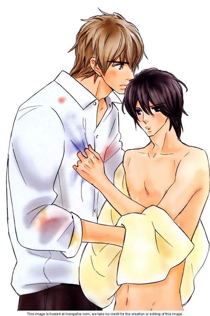 Read Nageyari no Yoru chapter 1 image 8 on Lezhin
