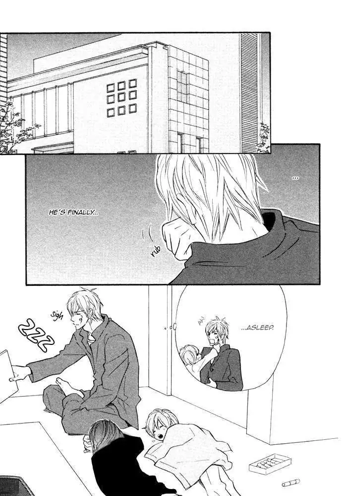 Read Nageyari no Yoru chapter 3 image 18 on Lezhin