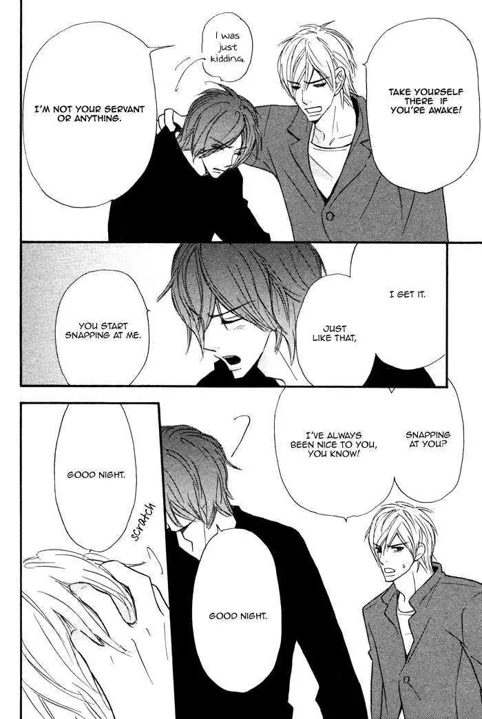 Read Nageyari no Yoru chapter 3 image 21 on Lezhin