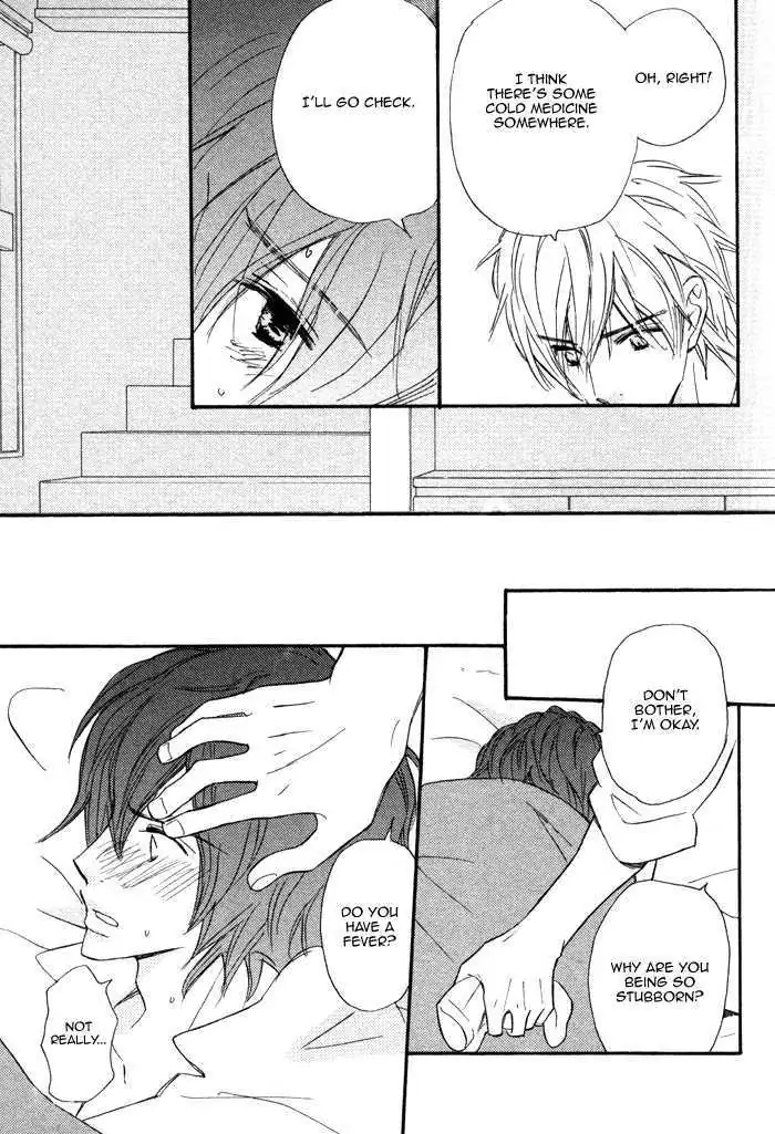 Read Nageyari no Yoru chapter 3 image 24 on Lezhin