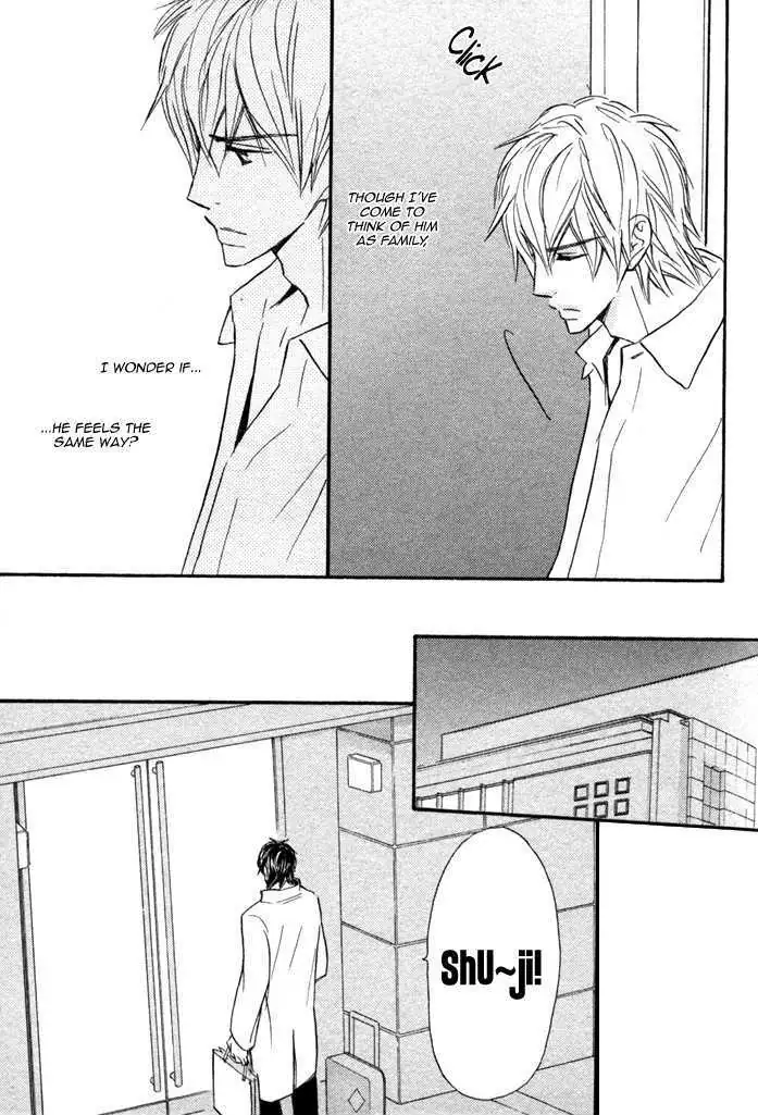 Read Nageyari no Yoru chapter 3 image 26 on Lezhin