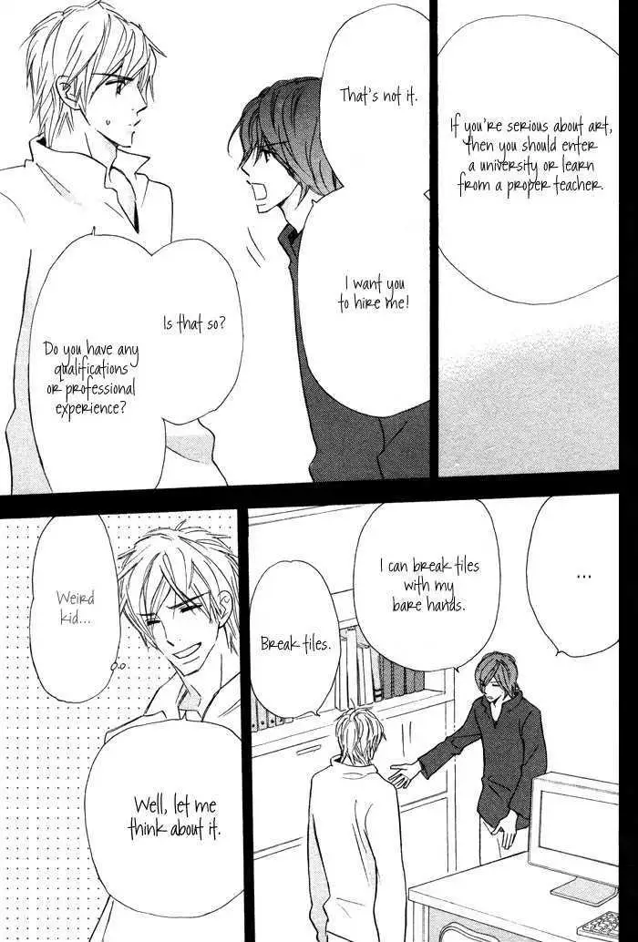 Read Nageyari no Yoru chapter 3 image 8 on Lezhin