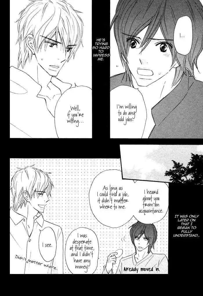 Read Nageyari no Yoru chapter 3 image 9 on Lezhin