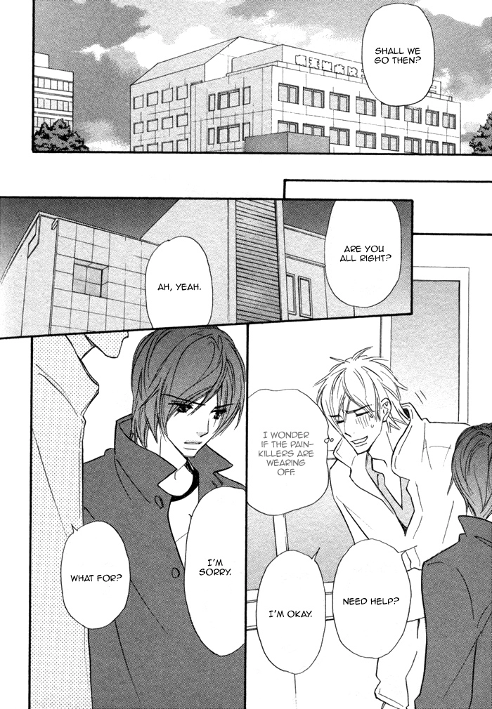 Read Nageyari no Yoru chapter 4 image 10 on Lezhin