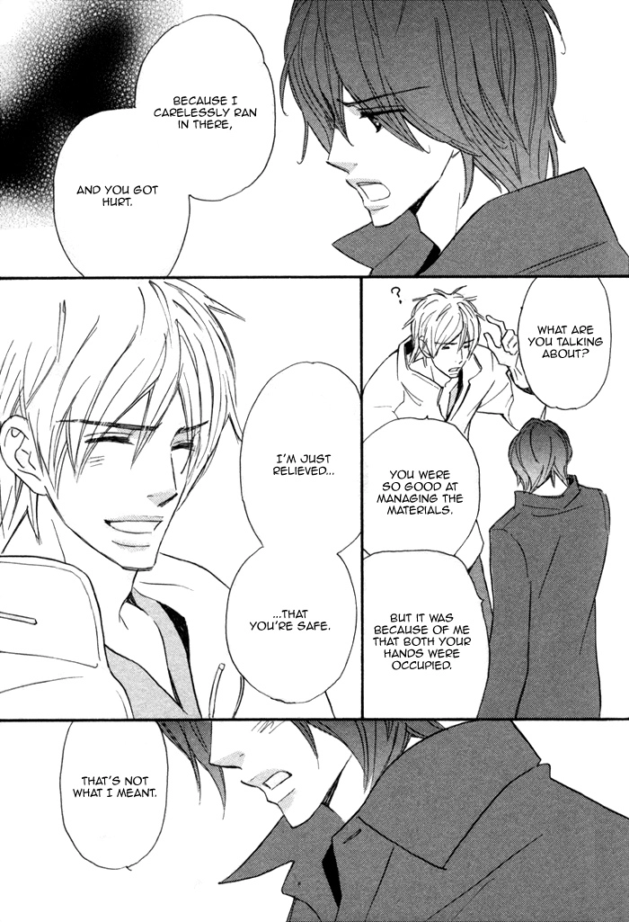 Read Nageyari no Yoru chapter 4 image 11 on Lezhin