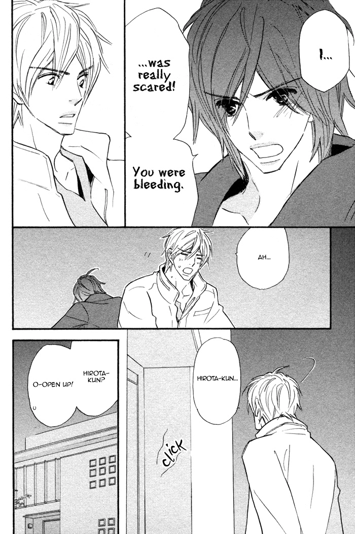 Read Nageyari no Yoru chapter 4 image 12 on Lezhin