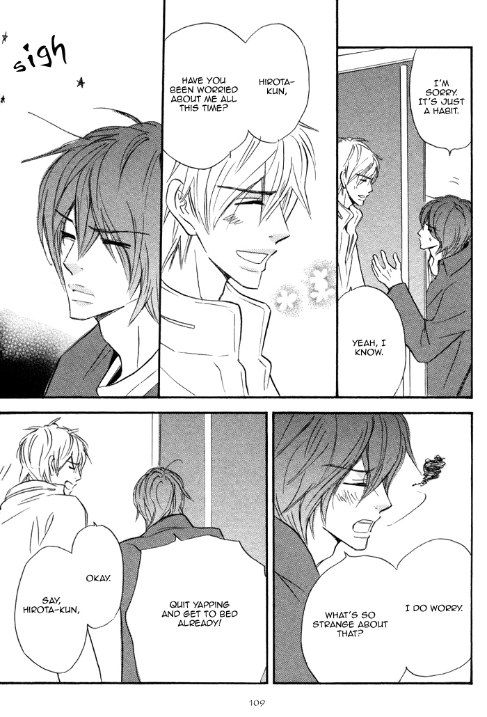 Read Nageyari no Yoru chapter 4 image 13 on Lezhin