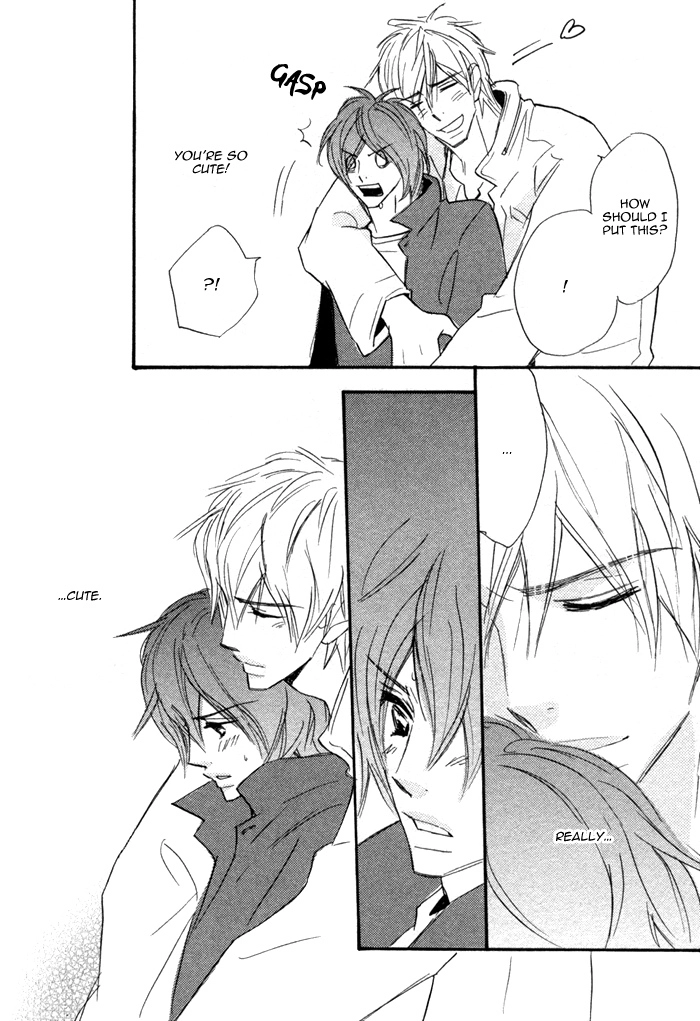 Read Nageyari no Yoru chapter 4 image 14 on Lezhin