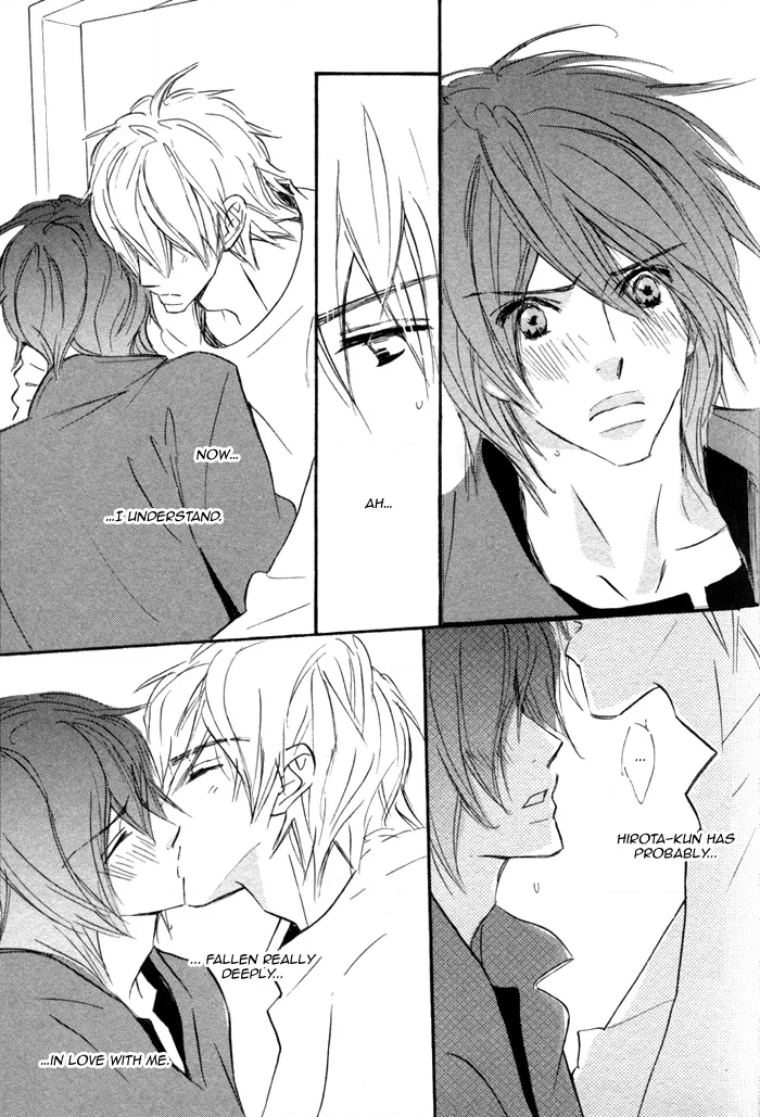 Read Nageyari no Yoru chapter 4 image 29 on Lezhin