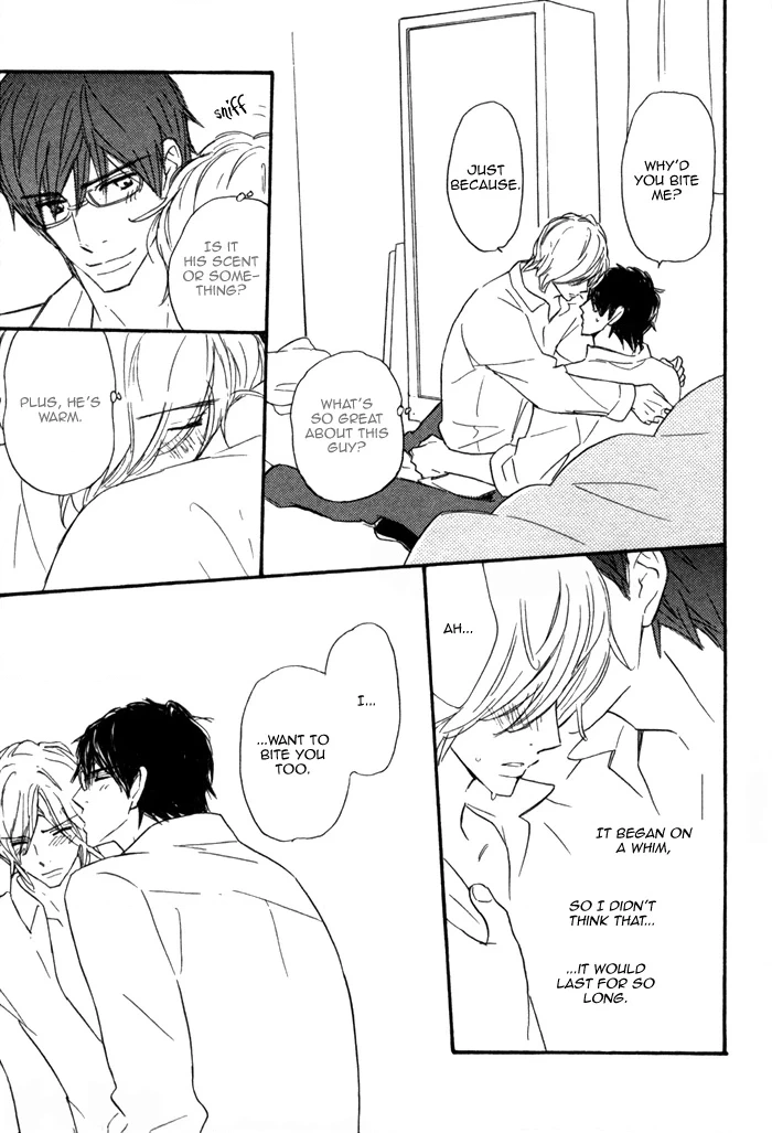 Read Nageyari no Yoru chapter 5.5 image 9 on Lezhin