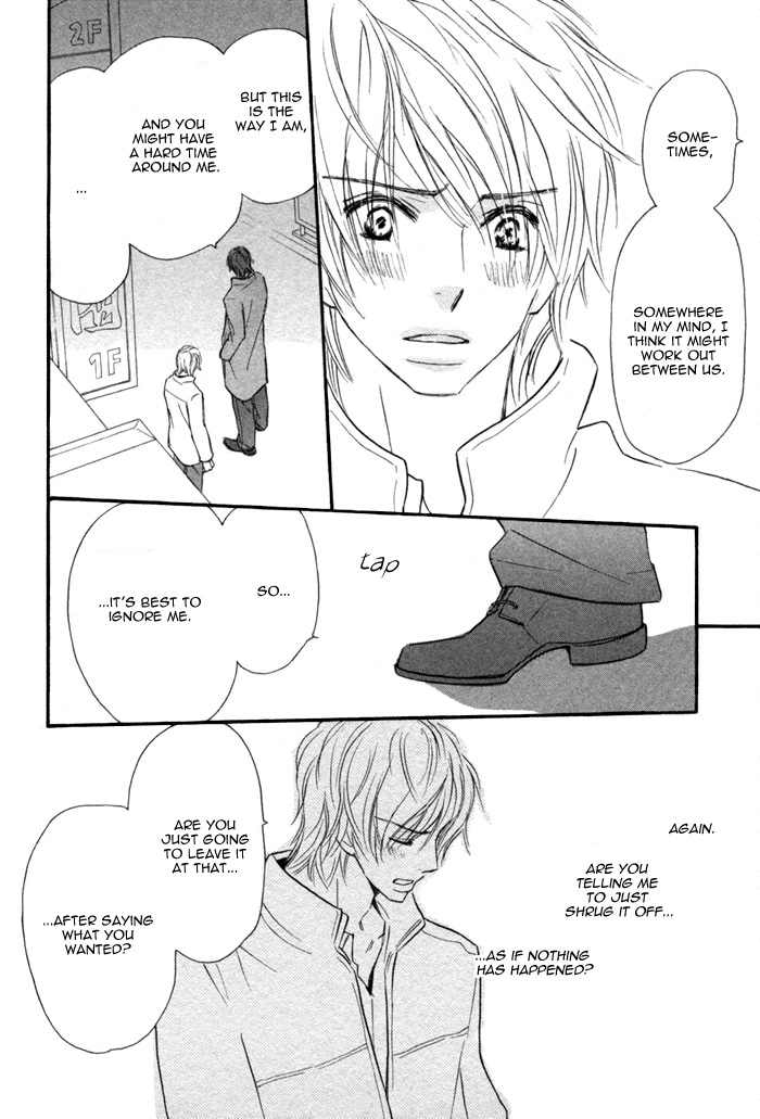 Read Nageyari no Yoru chapter 5 image 24 on Lezhin