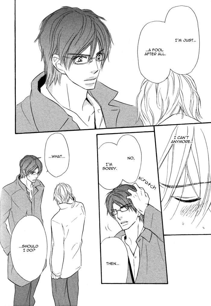 Read Nageyari no Yoru chapter 5 image 26 on Lezhin