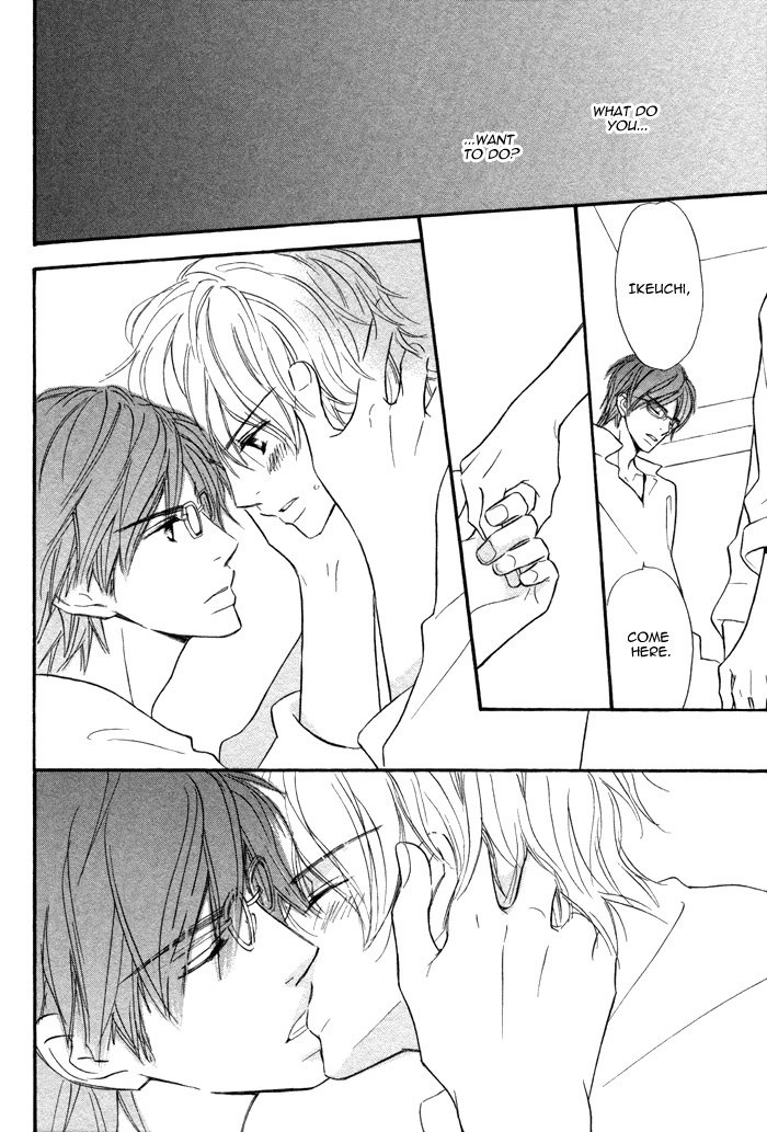Read Nageyari no Yoru chapter 5 image 28 on Lezhin