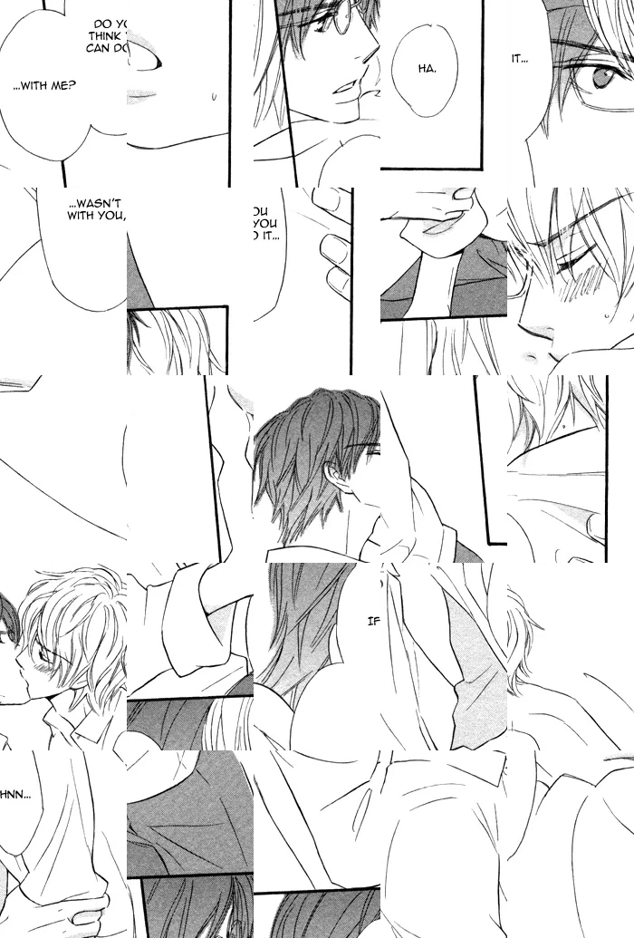 Read Nageyari no Yoru chapter 5 image 29 on Lezhin
