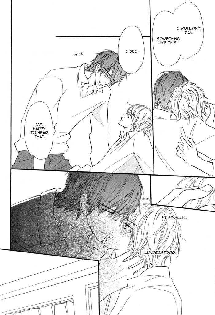 Read Nageyari no Yoru chapter 5 image 30 on Lezhin