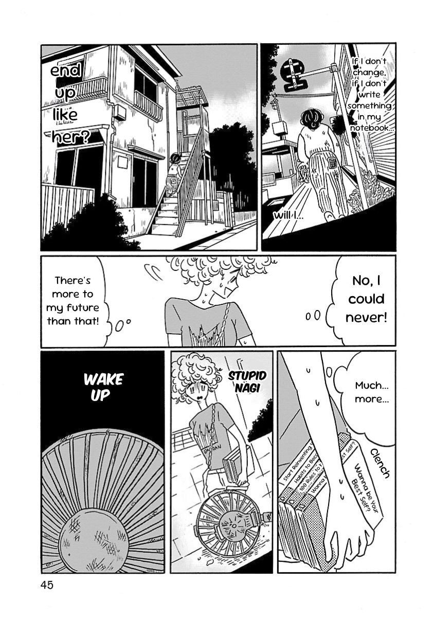 Read Nagi no Oitoma chapter 2 image 10 on Lezhin