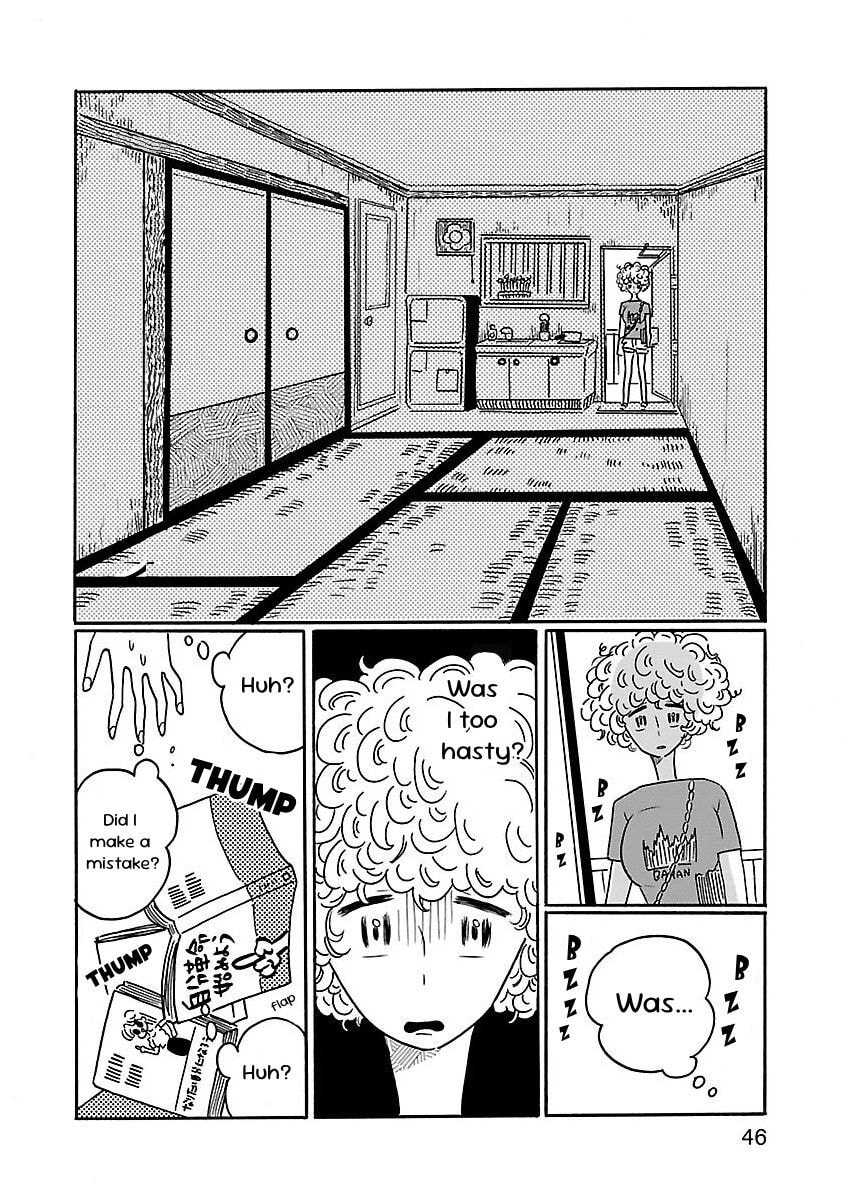 Read Nagi no Oitoma chapter 2 image 11 on Lezhin