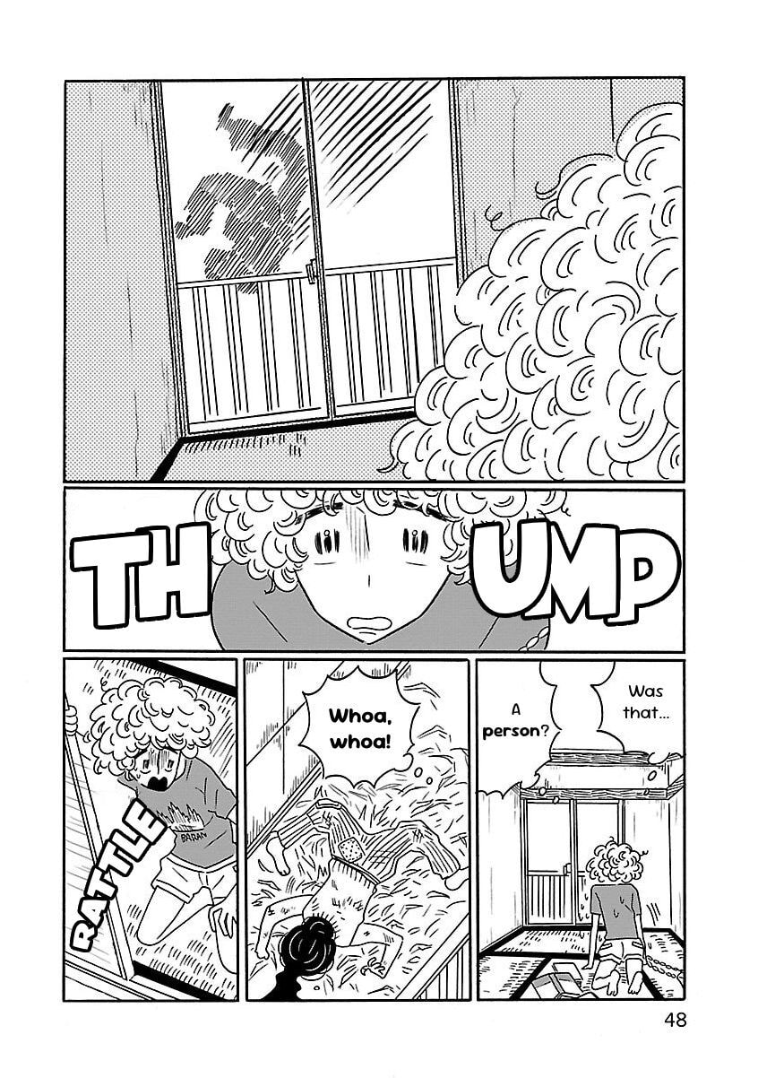 Read Nagi no Oitoma chapter 2 image 13 on Lezhin