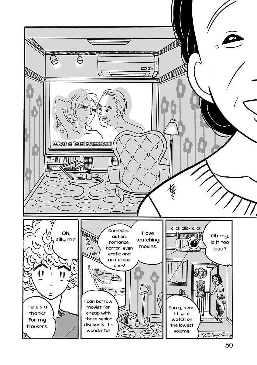 Read Nagi no Oitoma chapter 2 image 15 on Lezhin