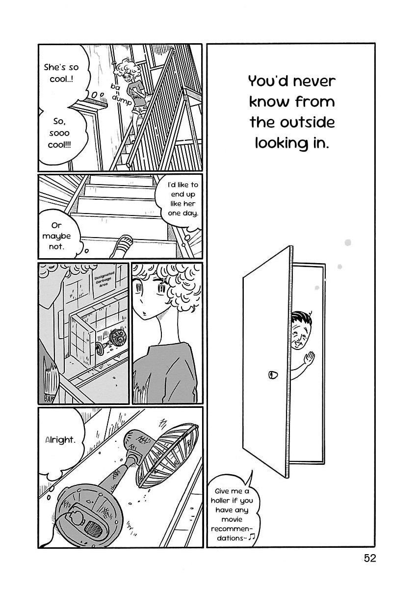 Read Nagi no Oitoma chapter 2 image 17 on Lezhin