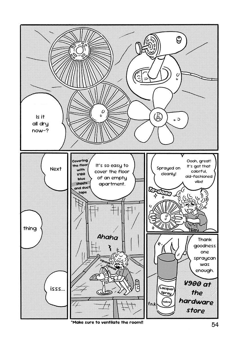 Read Nagi no Oitoma chapter 2 image 19 on Lezhin