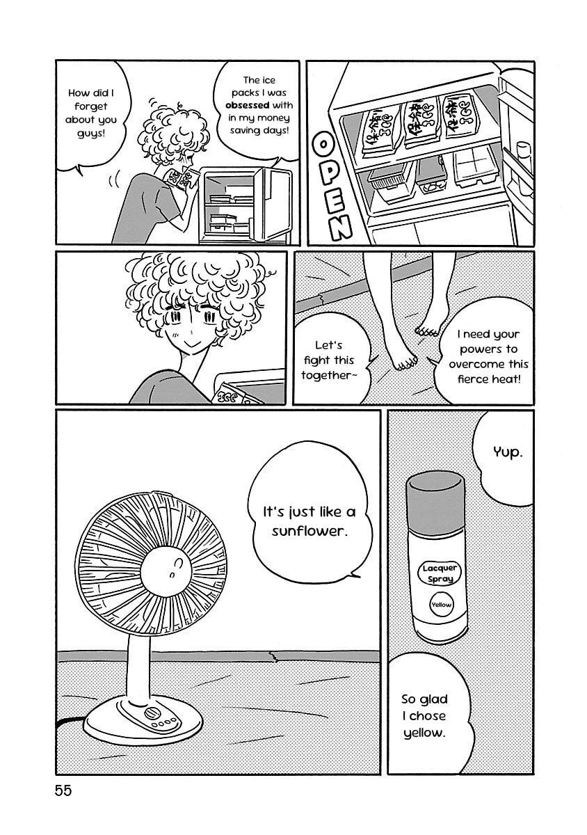 Read Nagi no Oitoma chapter 2 image 20 on Lezhin