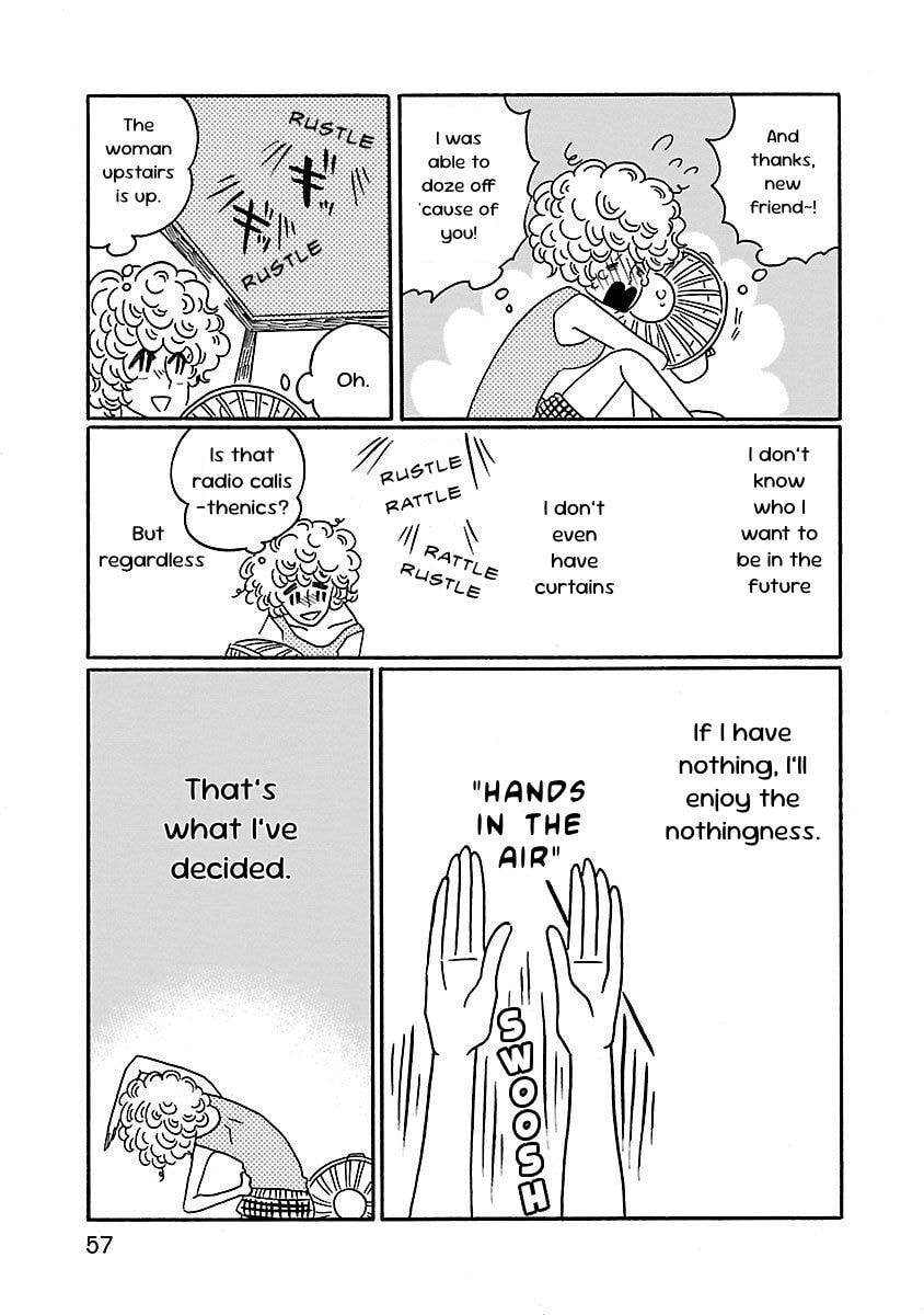 Read Nagi no Oitoma chapter 2 image 22 on Lezhin