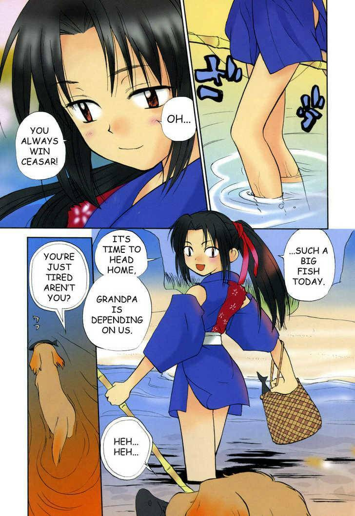 Read Nagi chapter 1 image 12 on Lezhin