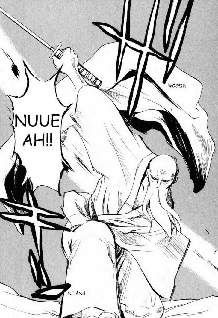 Read Nagi chapter 1 image 15 on Lezhin