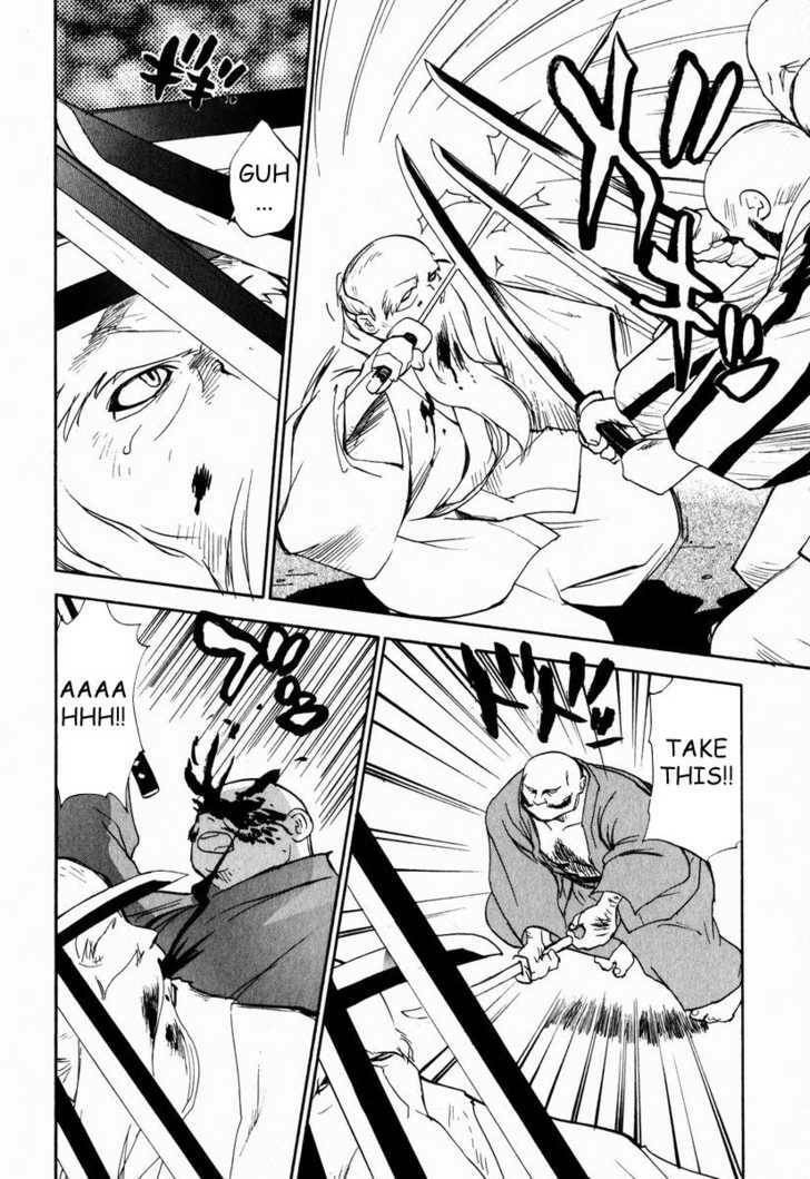 Read Nagi chapter 1 image 21 on Lezhin