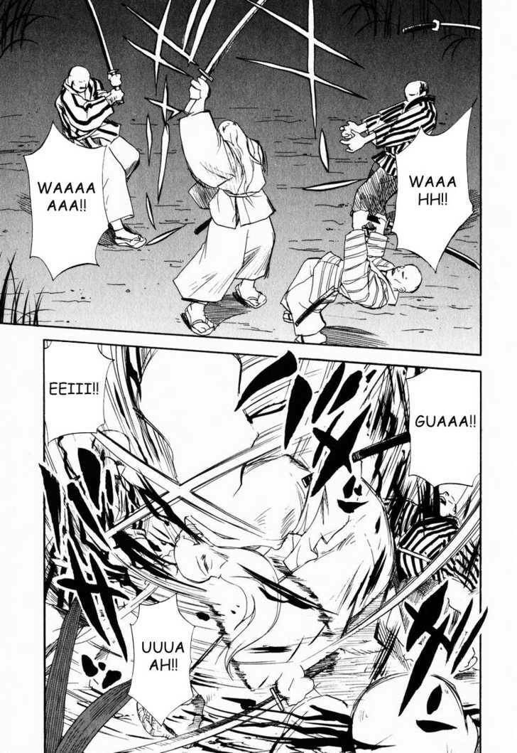 Read Nagi chapter 1 image 22 on Lezhin