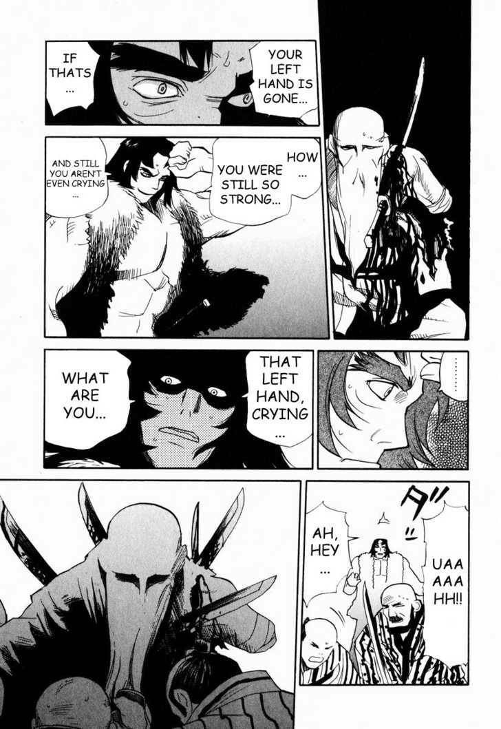 Read Nagi chapter 1 image 24 on Lezhin