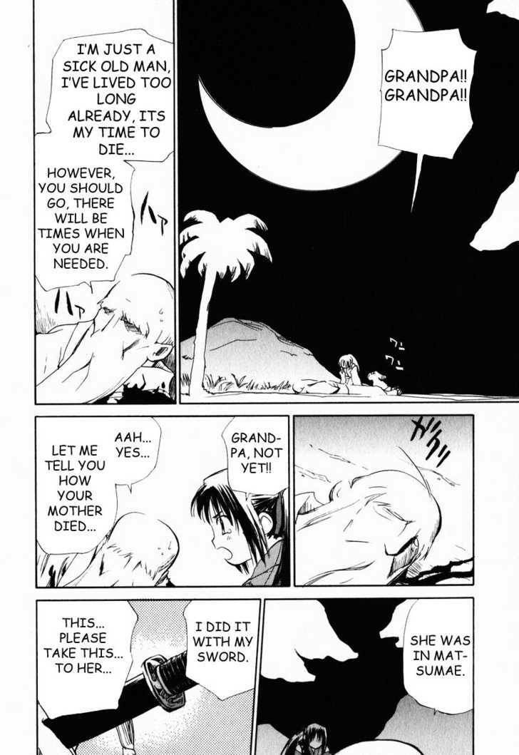 Read Nagi chapter 1 image 29 on Lezhin