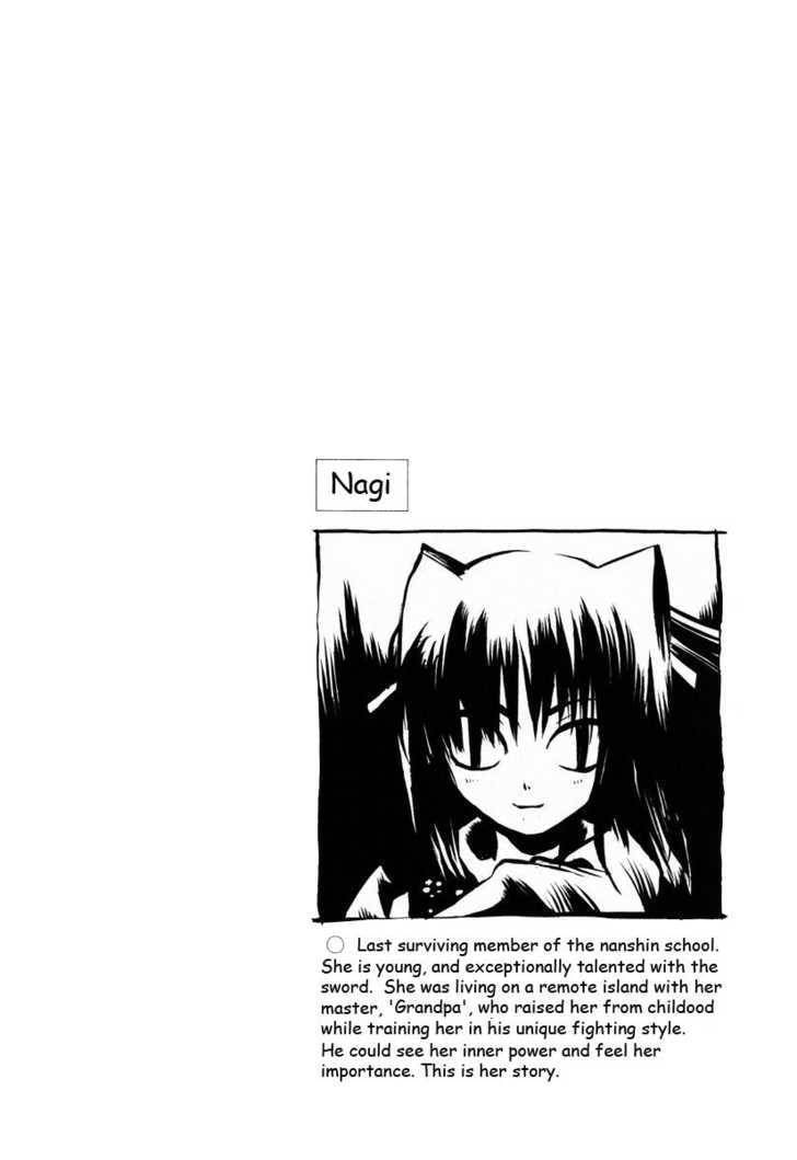 Read Nagi chapter 3 image 1 on Lezhin