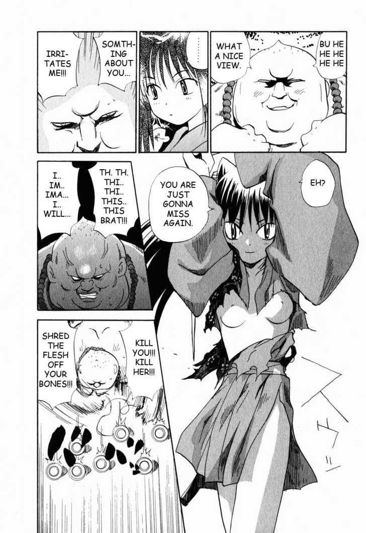 Read Nagi chapter 3 image 18 on Lezhin