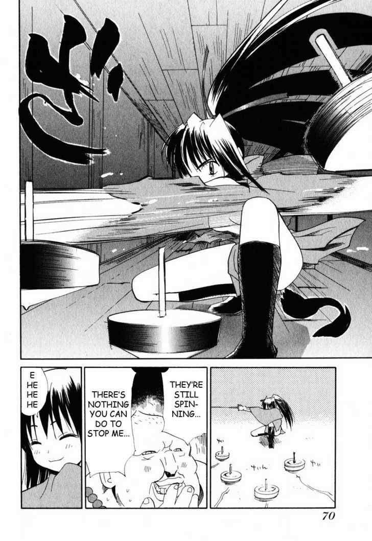 Read Nagi chapter 3 image 19 on Lezhin