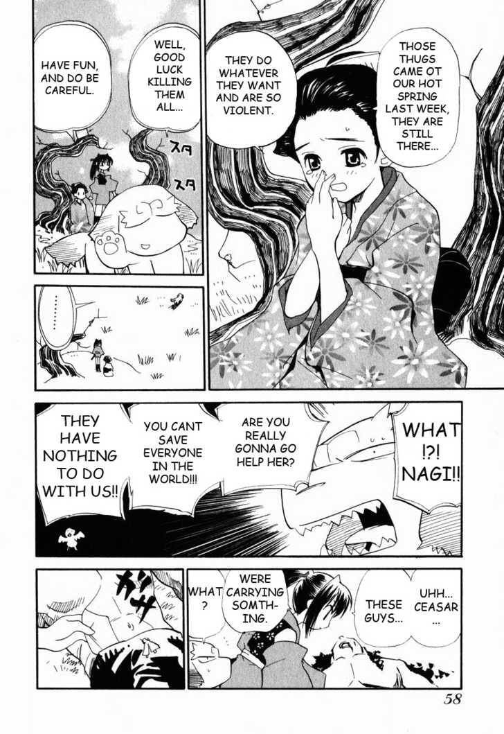 Read Nagi chapter 3 image 7 on Lezhin
