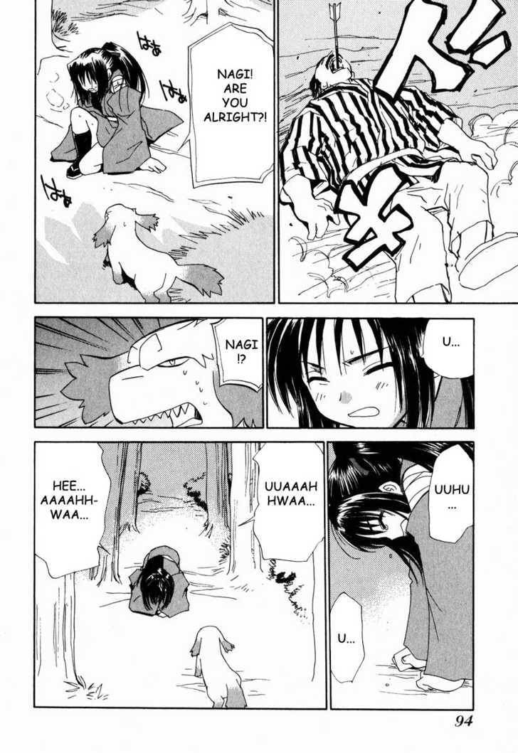 Read Nagi chapter 4 image 19 on Lezhin