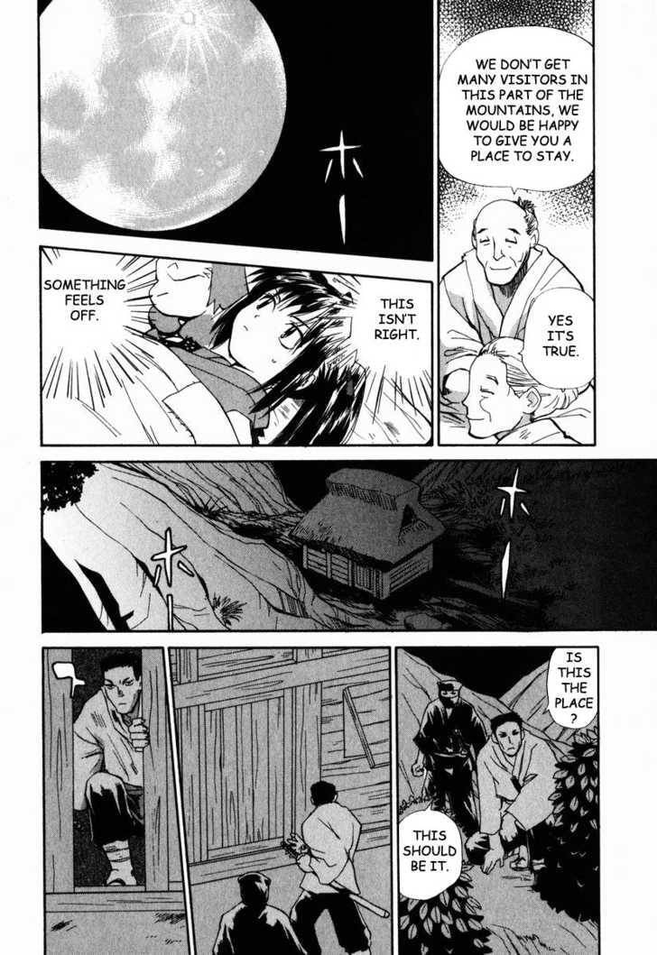 Read Nagi chapter 4 image 3 on Lezhin