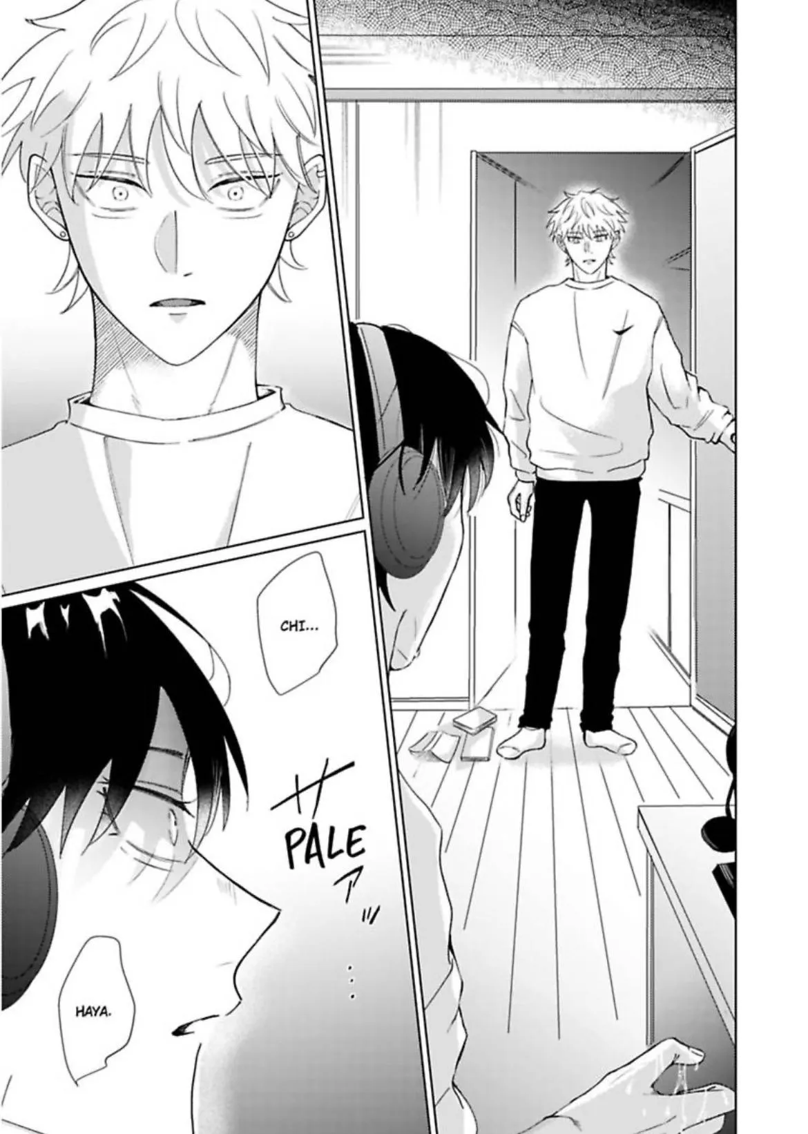 Read Nagisa is Live Now! chapter 1 image 14 on Lezhin