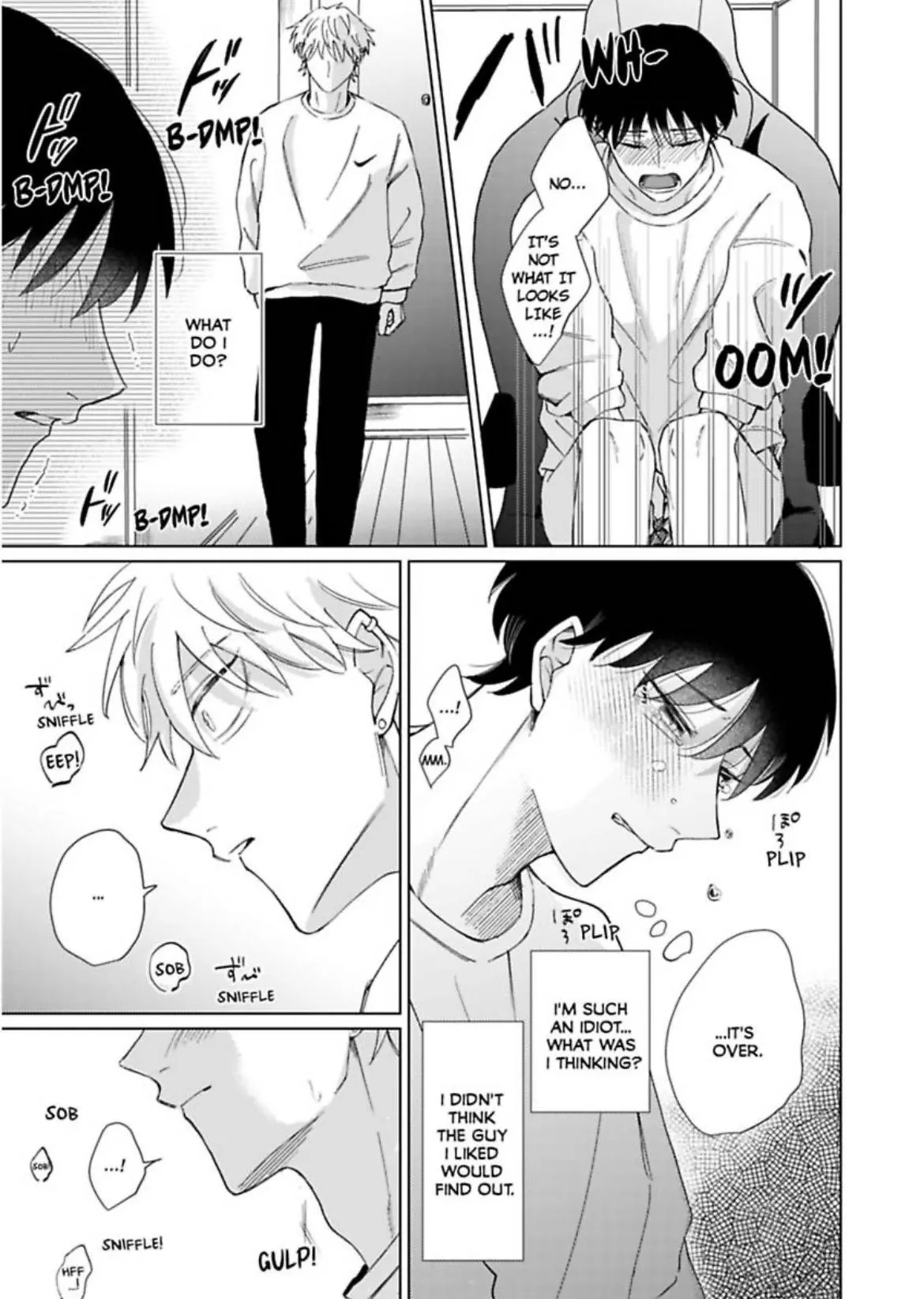 Read Nagisa is Live Now! chapter 1 image 16 on Lezhin