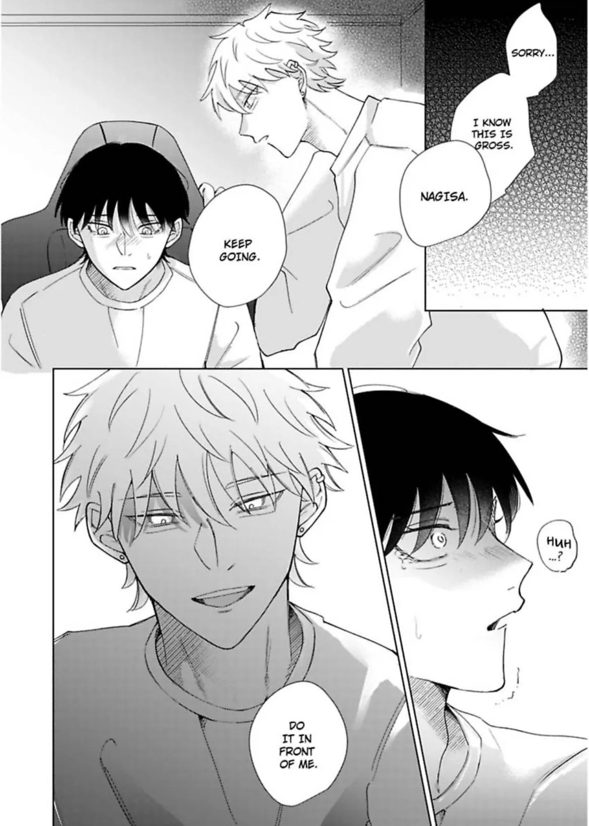 Read Nagisa is Live Now! chapter 1 image 17 on Lezhin