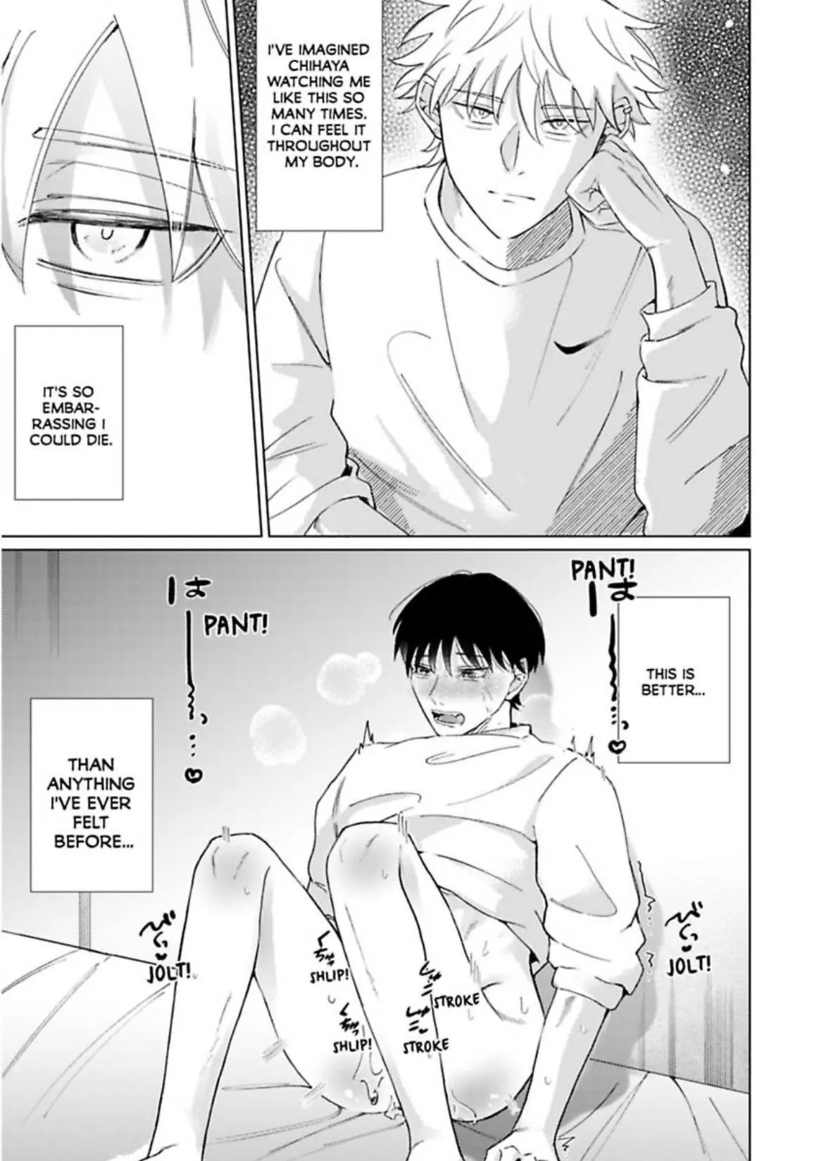 Read Nagisa is Live Now! chapter 1 image 20 on Lezhin