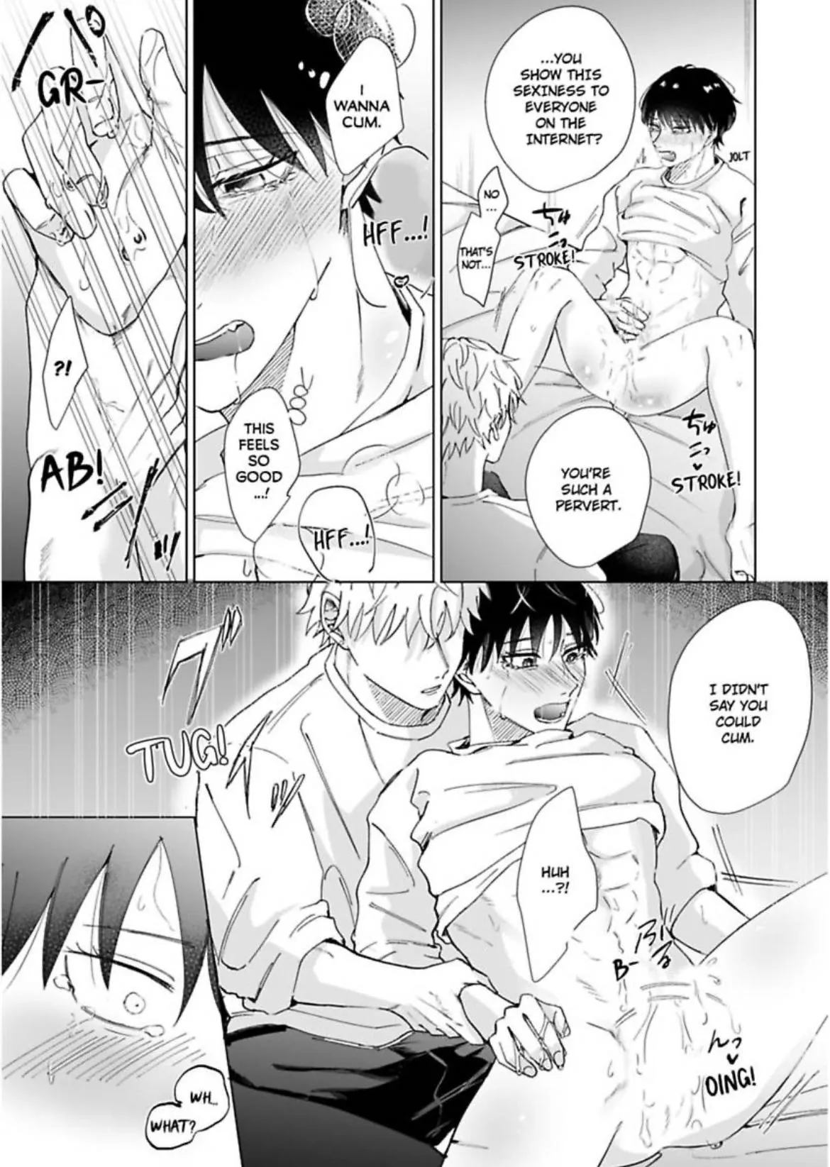 Read Nagisa is Live Now! chapter 1 image 22 on Lezhin