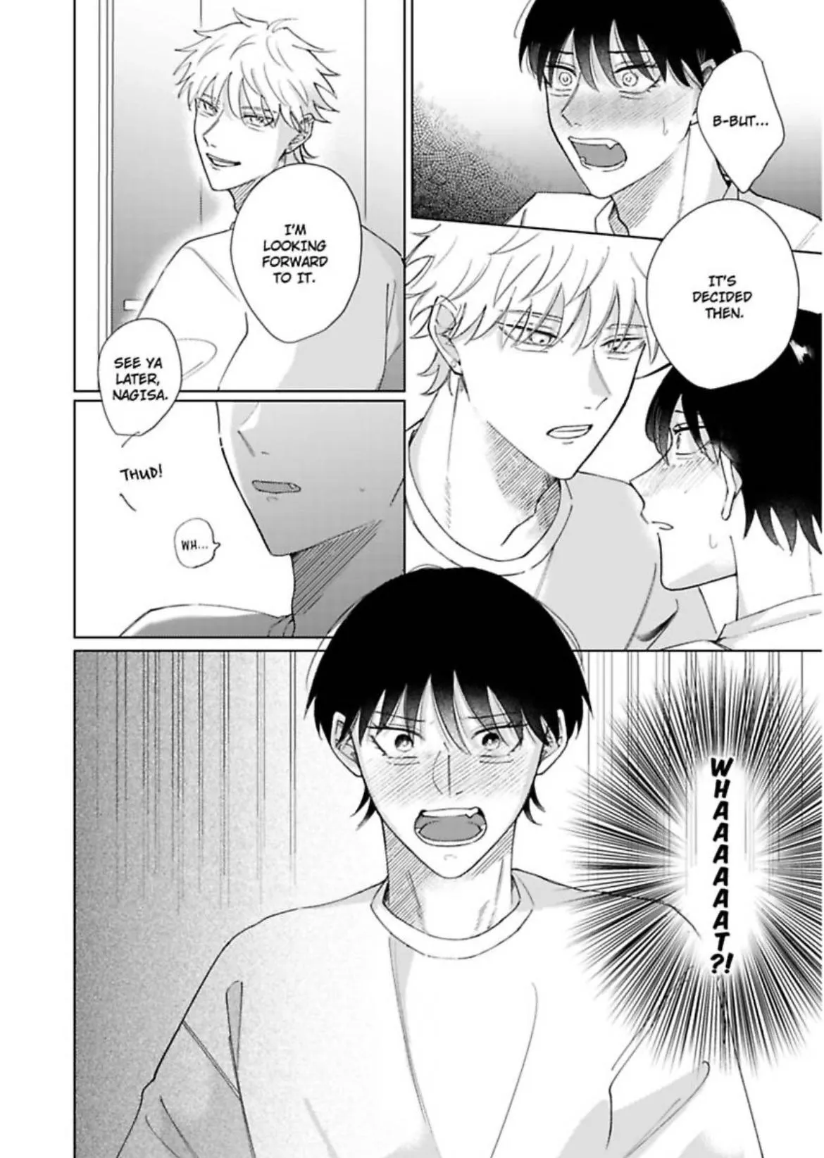 Read Nagisa is Live Now! chapter 1 image 27 on Lezhin