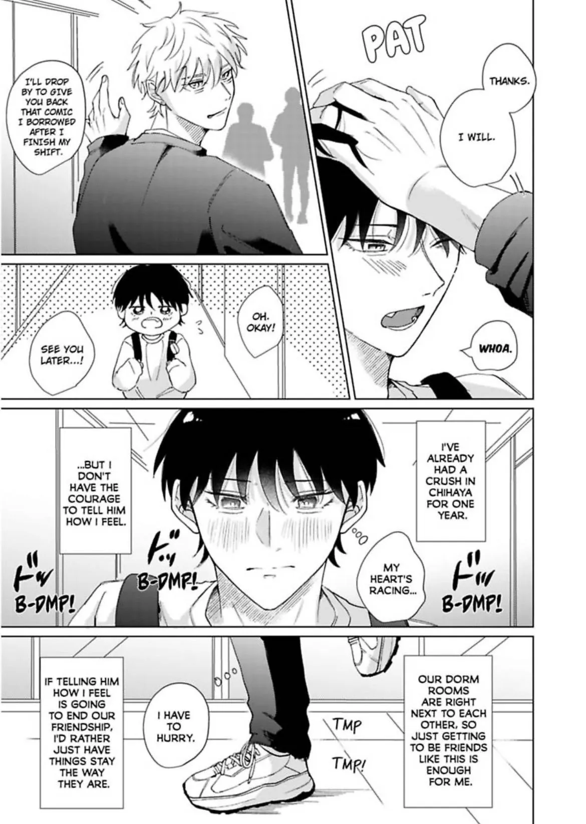 Read Nagisa is Live Now! chapter 1 image 8 on Lezhin